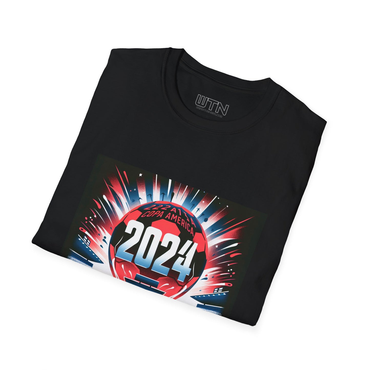 Copa America 2  Inspired Mens Graphic Tee | Womens Graphic Tee | Awesome T Shirts
