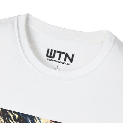 Real Madrid Inspired Mens Graphic Tee | Womens Graphic Tee | Awesome T Shirts