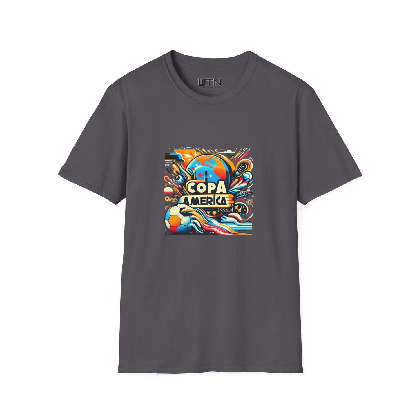 Copa America  Inspired Mens Graphic Tee | Womens Graphic Tee | Awesome T Shirts