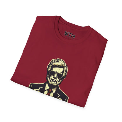 Trump Reimagined  Inspired Mens Graphic Tee | Womens Graphic Tee | Awesome T Shirts