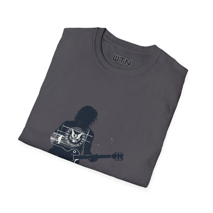 Jon Bon Jovi  Inspired Mens Graphic Tee | Womens Graphic Tee | Awesome T Shirts