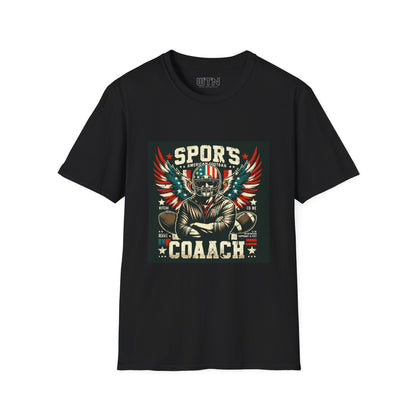 Mike McCarthy Inspired Mens Graphic Tee | Womens Graphic Tee | Awesome T Shirts