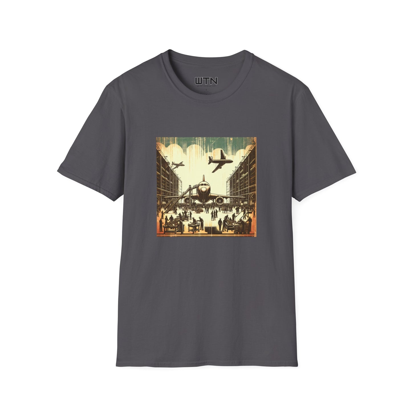 Boeing  Inspired Mens Graphic Tee | Womens Graphic Tee | Awesome T Shirts