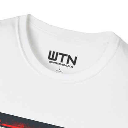 Red dye 3 Inspired Mens Graphic Tee | Womens Graphic Tee | Awesome T Shirts