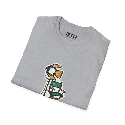 Studio Auteur Emblem Art Tee