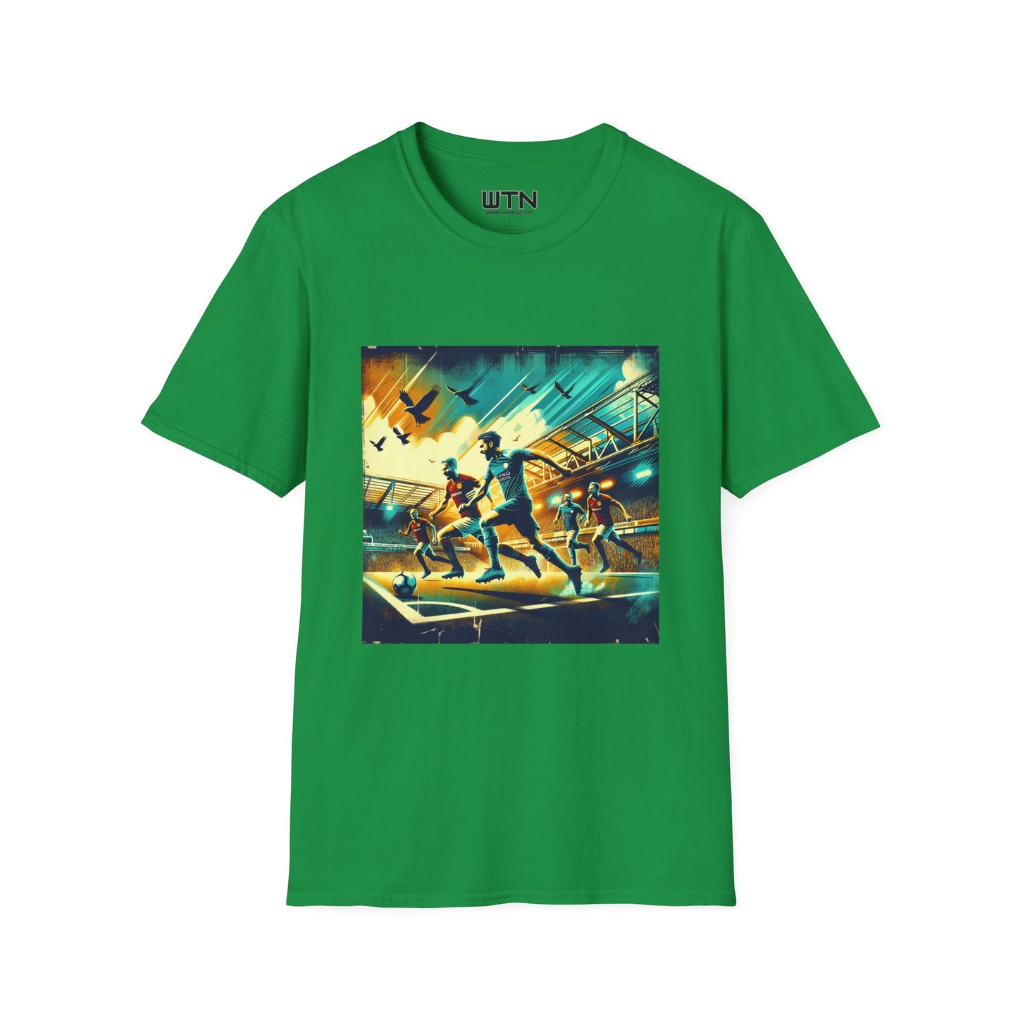 Premier League Inspired Mens Graphic Tee | Womens Graphic Tee | Awesome T Shirts