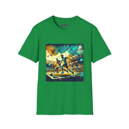 Premier League Inspired Mens Graphic Tee | Womens Graphic Tee | Awesome T Shirts