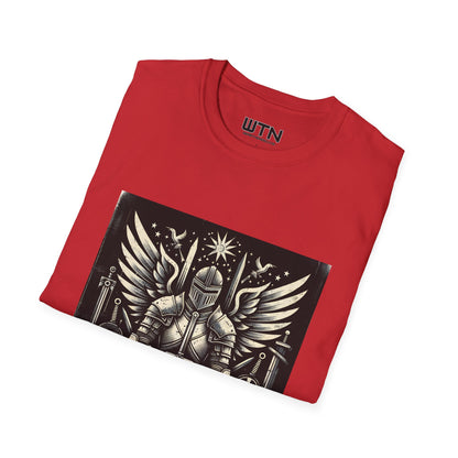 Arsenal Inspired Mens Graphic Tee | Womens Graphic Tee | Awesome T Shirts