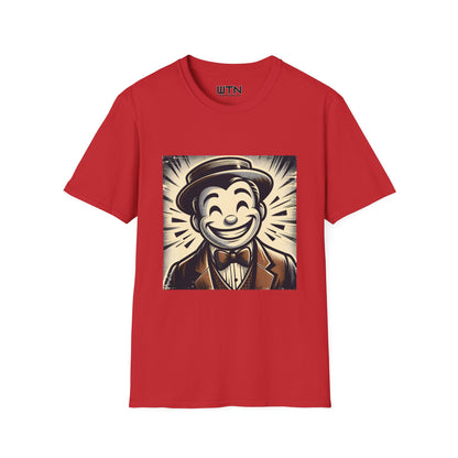 Dick Van Dyke Inspired Mens Graphic Tee | Womens Graphic Tee | Awesome T Shirts