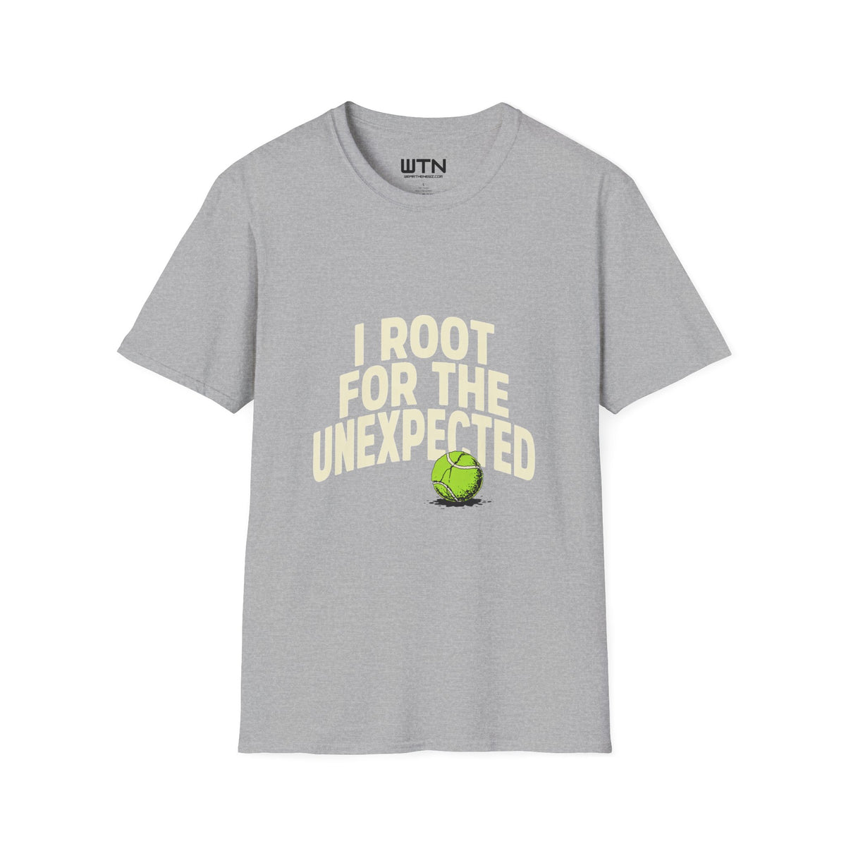 Root for the Unexpected Graphic Tee