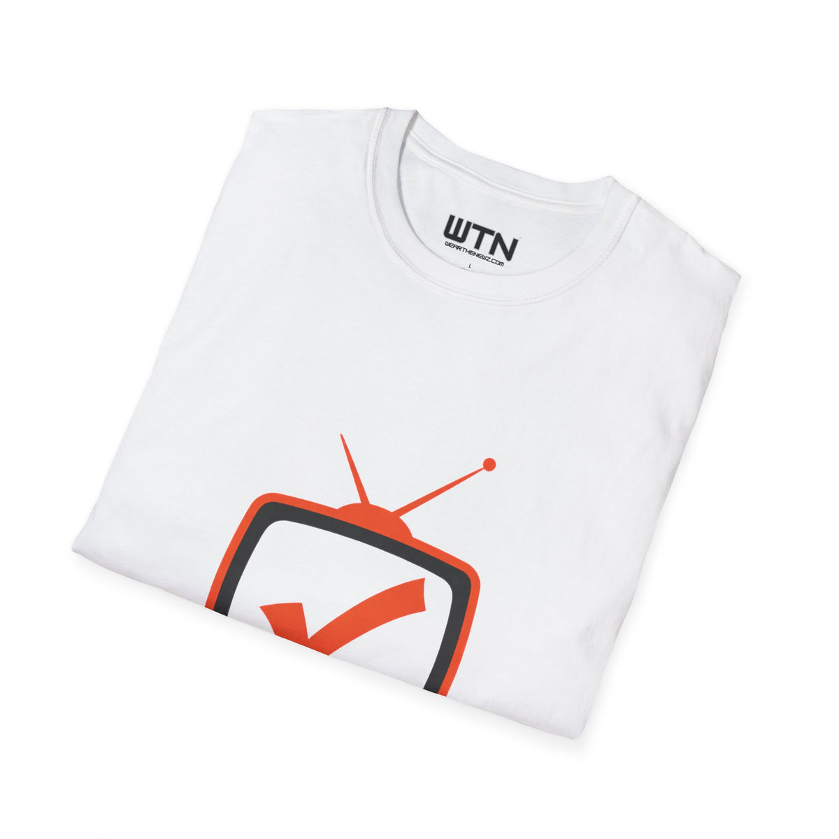 Pilot Greenlit Vintage TV Graphic Tee