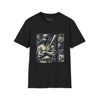 Bob Uecker Inspired Mens Graphic Tee | Womens Graphic Tee | Awesome T Shirts