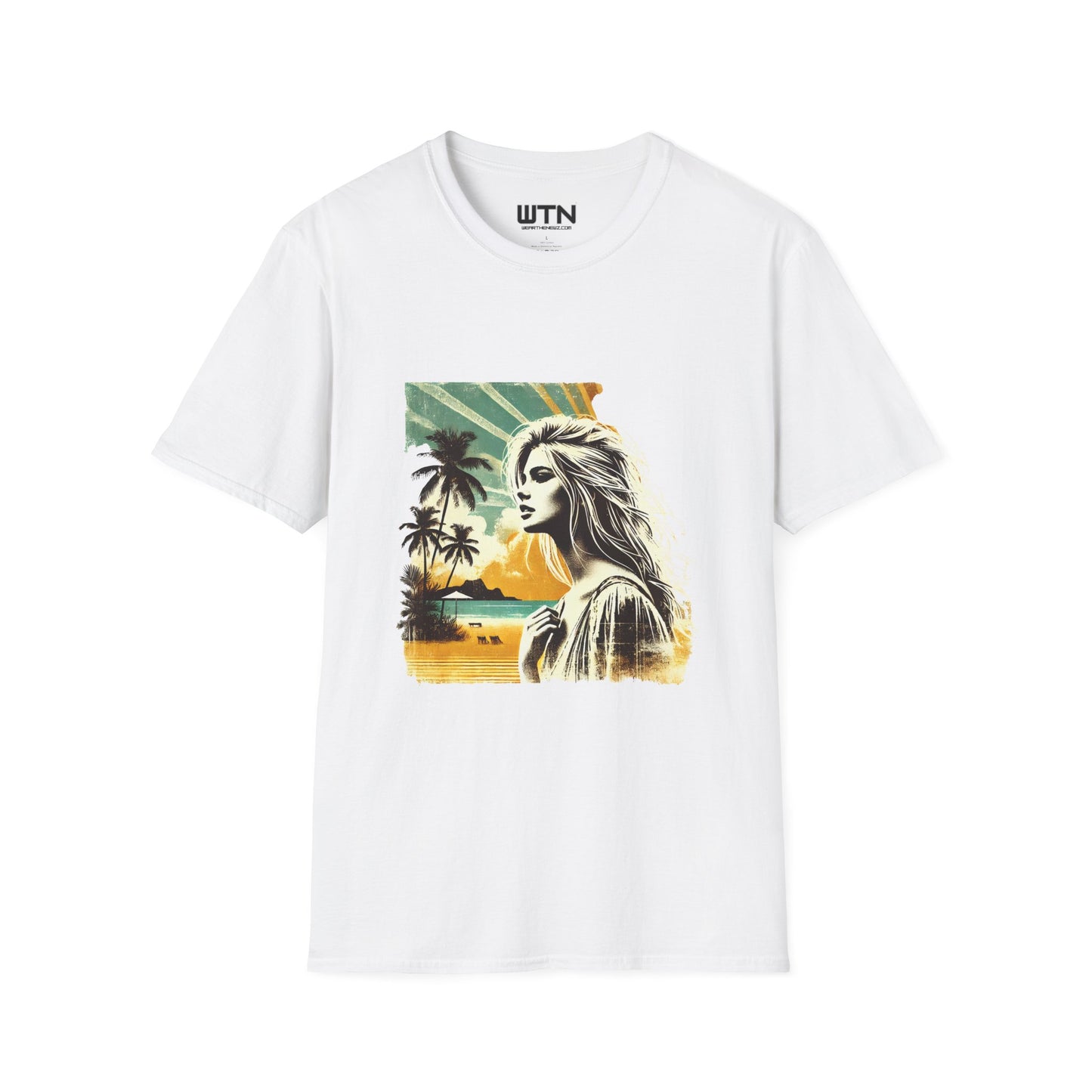 Gorgeous Blonde   Inspired Mens Graphic Tee | Womens Graphic Tee | Awesome T Shirts
