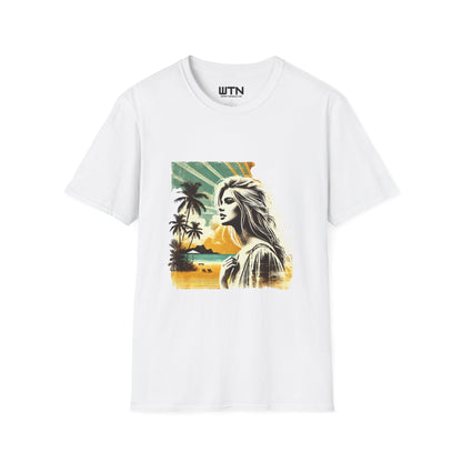 Gorgeous Blonde   Inspired Mens Graphic Tee | Womens Graphic Tee | Awesome T Shirts