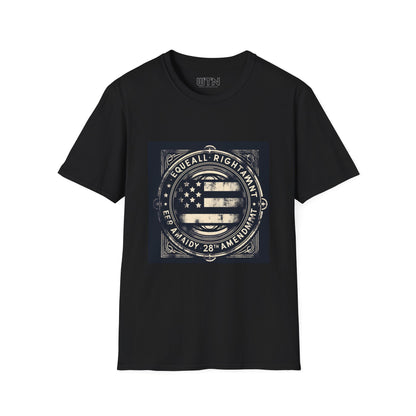 Equal Rights Amendment Inspired Mens Graphic Tee | Womens Graphic Tee | Awesome T Shirts
