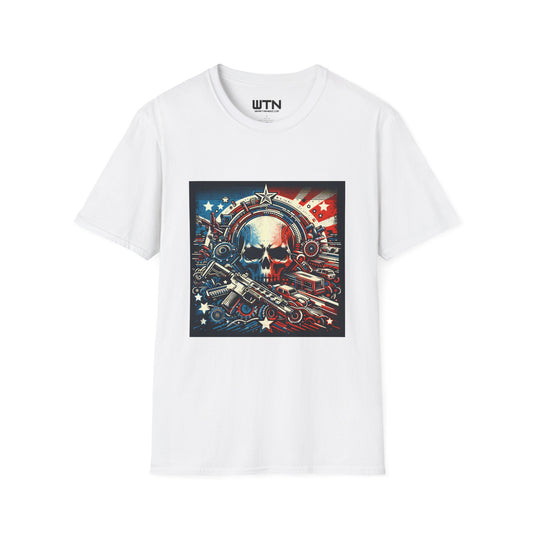 Kristi Noem Inspired Mens Graphic Tee | Womens Graphic Tee | Awesome T Shirts