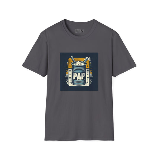 Pap Inspired Mens Graphic Tee | Womens Graphic Tee | Awesome T Shirts