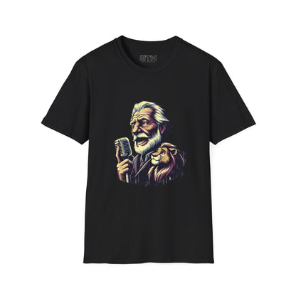 James Earl Jones Iconic  Inspired Mens Graphic Tee | Womens Graphic Tee | Awesome T Shirts