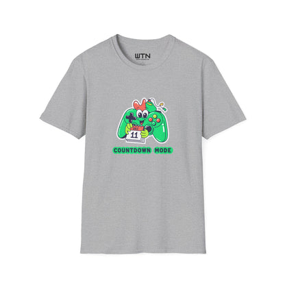 Countdown Controller Graphic Tee