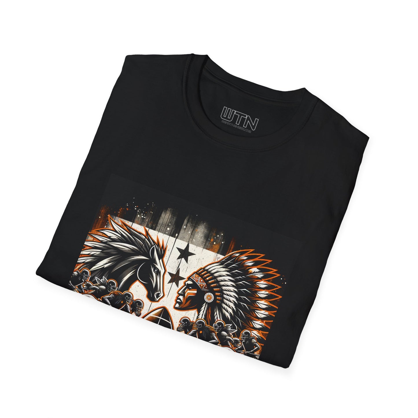 Chiefs Inspired Mens Graphic Tee | Womens Graphic Tee | Awesome T Shirts