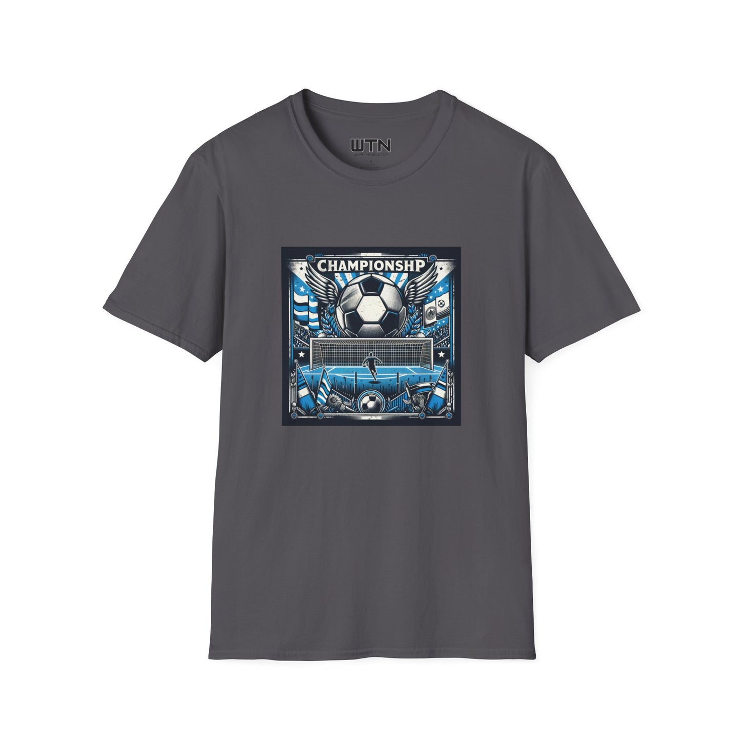 Champions League Inspired Mens Graphic Tee | Womens Graphic Tee | Awesome T Shirts