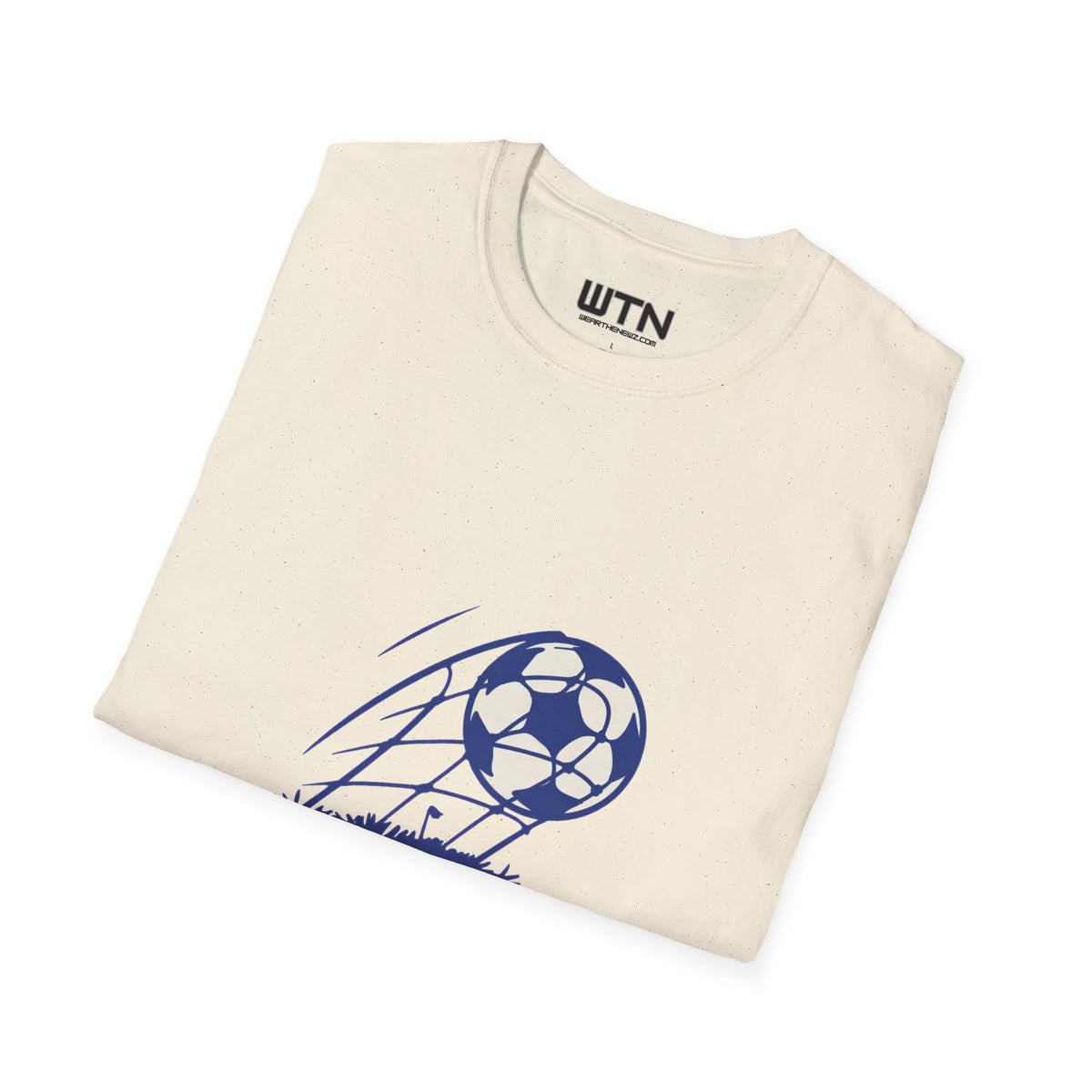 Curve Rocket Soccer Moment Graphic Tee