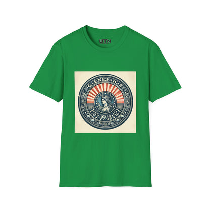 Trump coin Inspired Mens Graphic Tee | Womens Graphic Tee | Awesome T Shirts