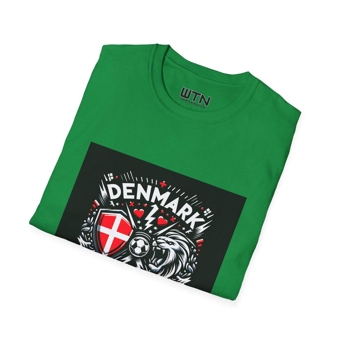 Denmark Vs England  Inspired Mens Graphic Tee | Womens Graphic Tee | Awesome T Shirts