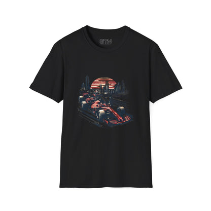Nascar High Adrenaline  Inspired Mens Graphic Tee | Womens Graphic Tee | Awesome T Shirts