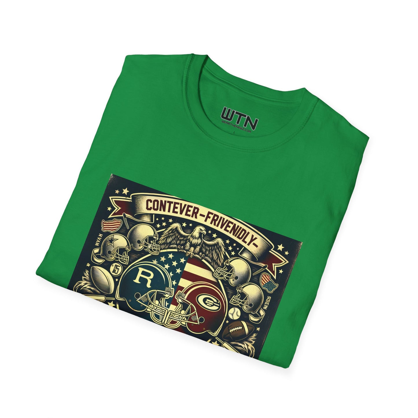 Rams vs 49ers Inspired Mens Graphic Tee | Womens Graphic Tee | Awesome T Shirts