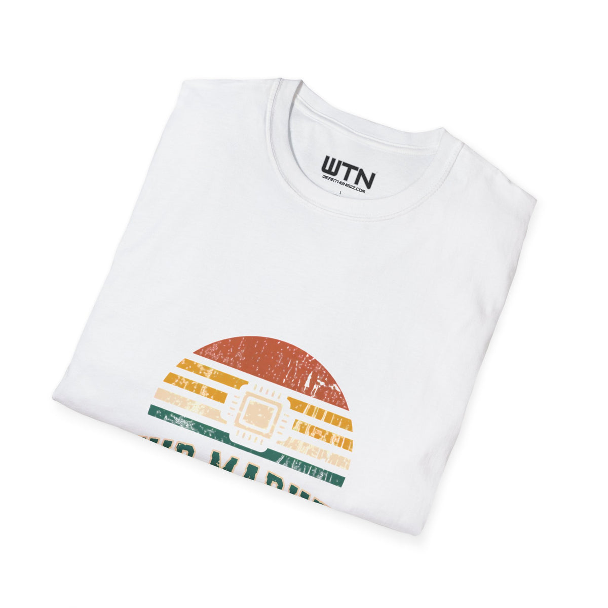 Buy the Dip Vintage Chip Market Graphic Tee