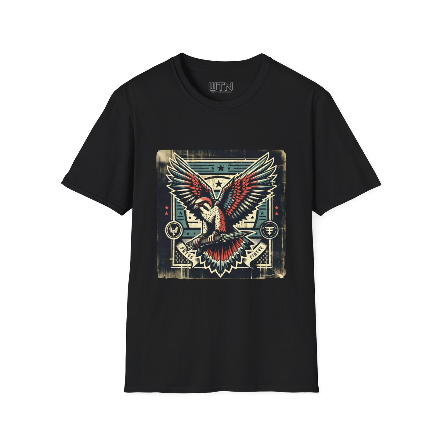 Falcons  Inspired Mens Graphic Tee | Womens Graphic Tee | Awesome T Shirts