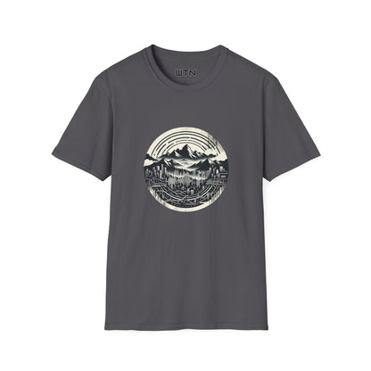 Upscld  Inspired Mens Graphic Tee | Womens Graphic Tee | Awesome T Shirts