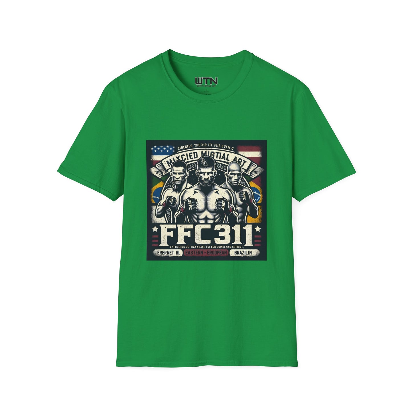 UFC Inspired Mens Graphic Tee | Womens Graphic Tee | Awesome T Shirts
