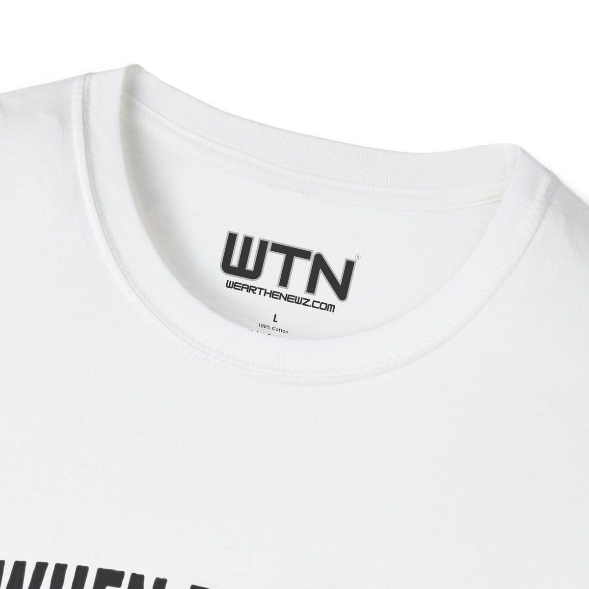 WHEN EPS IS A ROLLERCOASTER Graphic Tee