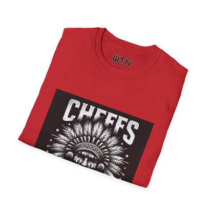 Chiefs Inspired Mens Graphic Tee | Womens Graphic Tee | Awesome T Shirts