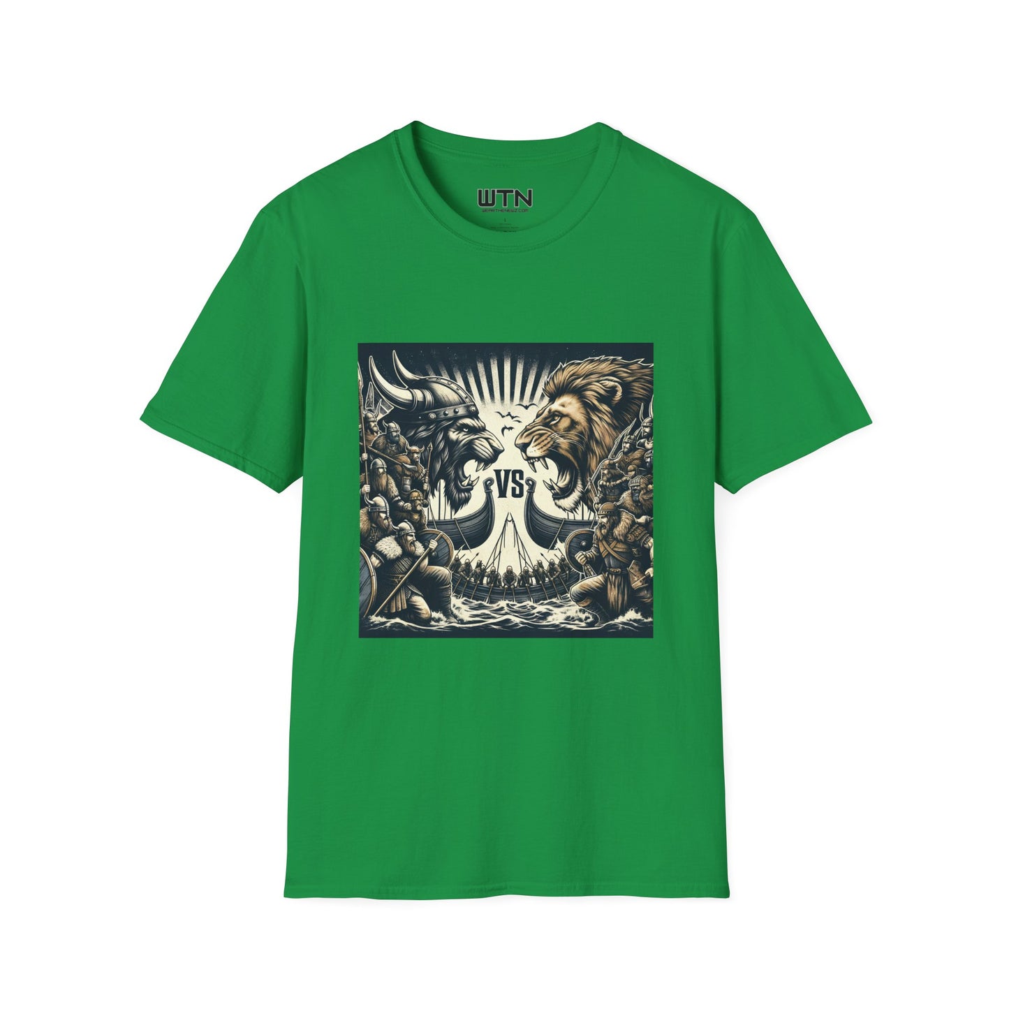Vikings Inspired Mens Graphic Tee | Womens Graphic Tee | Awesome T Shirts