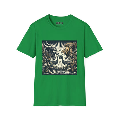 Vikings Inspired Mens Graphic Tee | Womens Graphic Tee | Awesome T Shirts