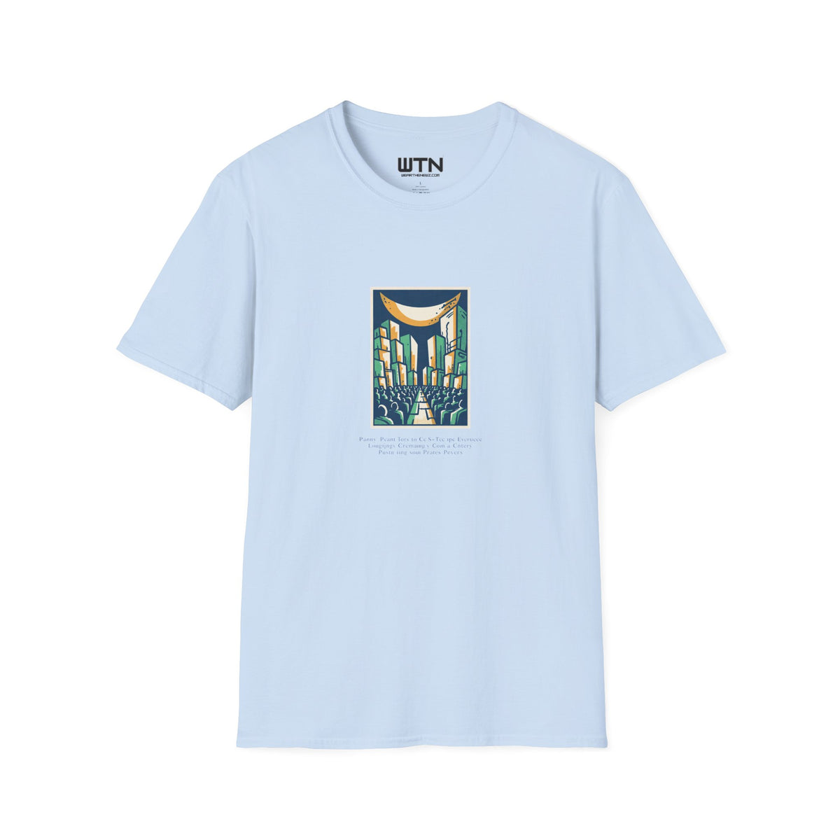 Midnight Premiere Art Tee