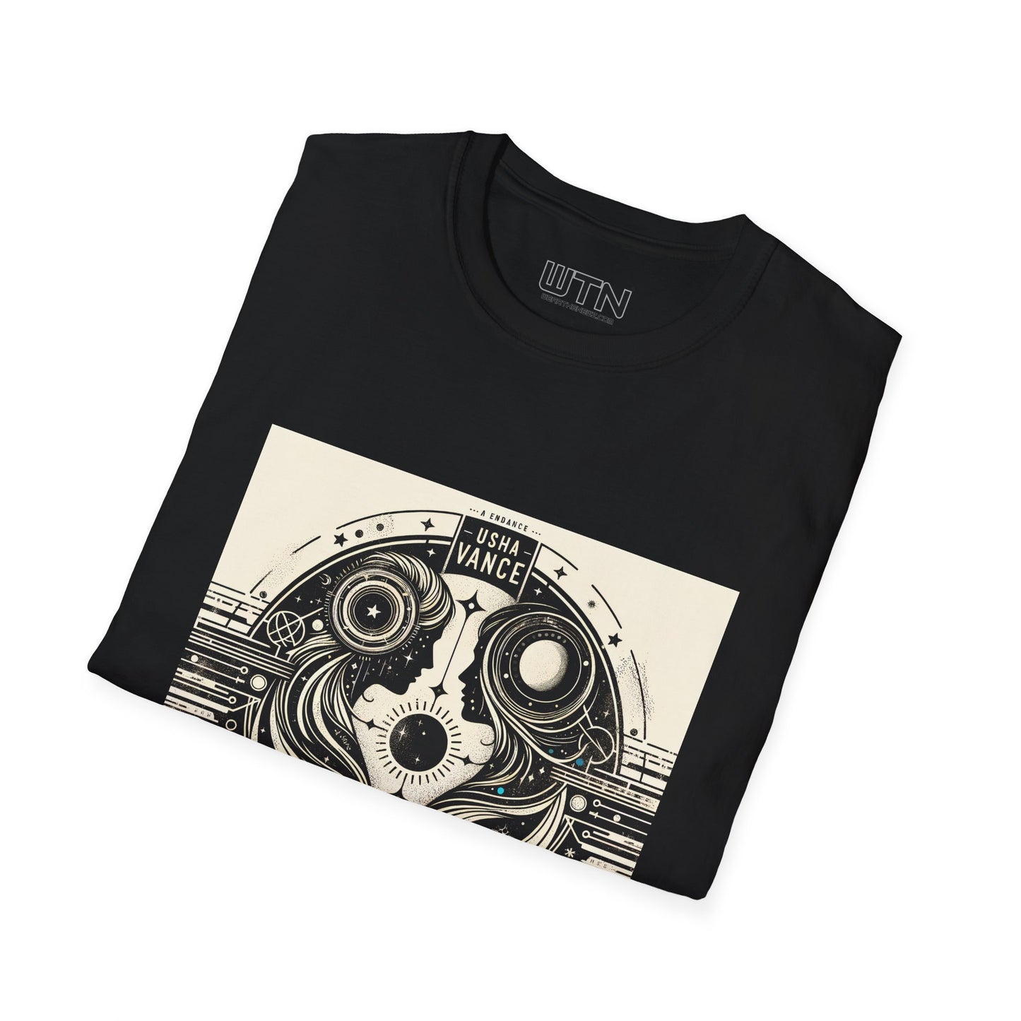 Usha Vance Inspired Mens Graphic Tee | Womens Graphic Tee | Awesome T Shirts