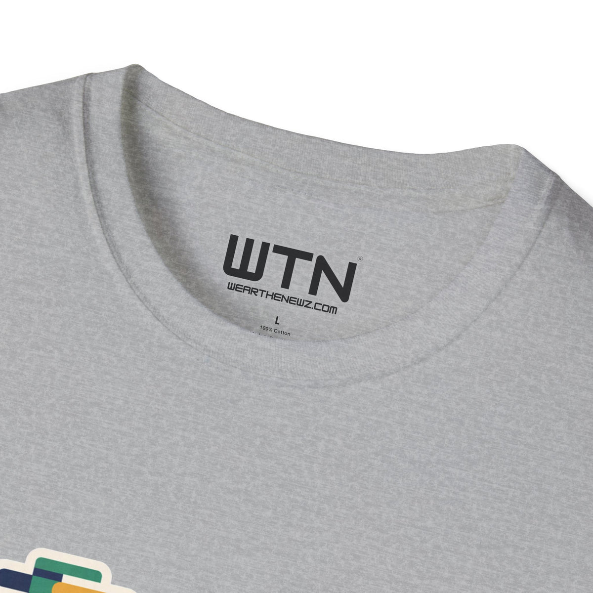 Household Momentum Geometric Art Tee