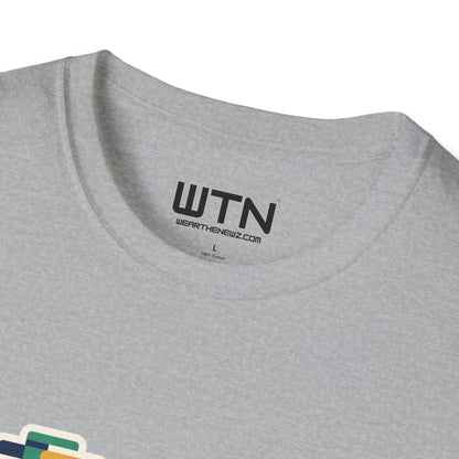 Household Momentum Geometric Art Tee