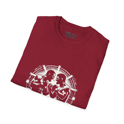 UFC  Inspired Mens Graphic Tee | Womens Graphic Tee | Awesome T Shirts