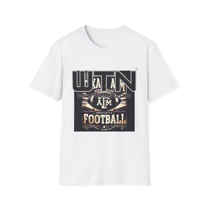 Awesome T Shirts: Texas A&M football Inspired T Shirt | Crazy Shirts