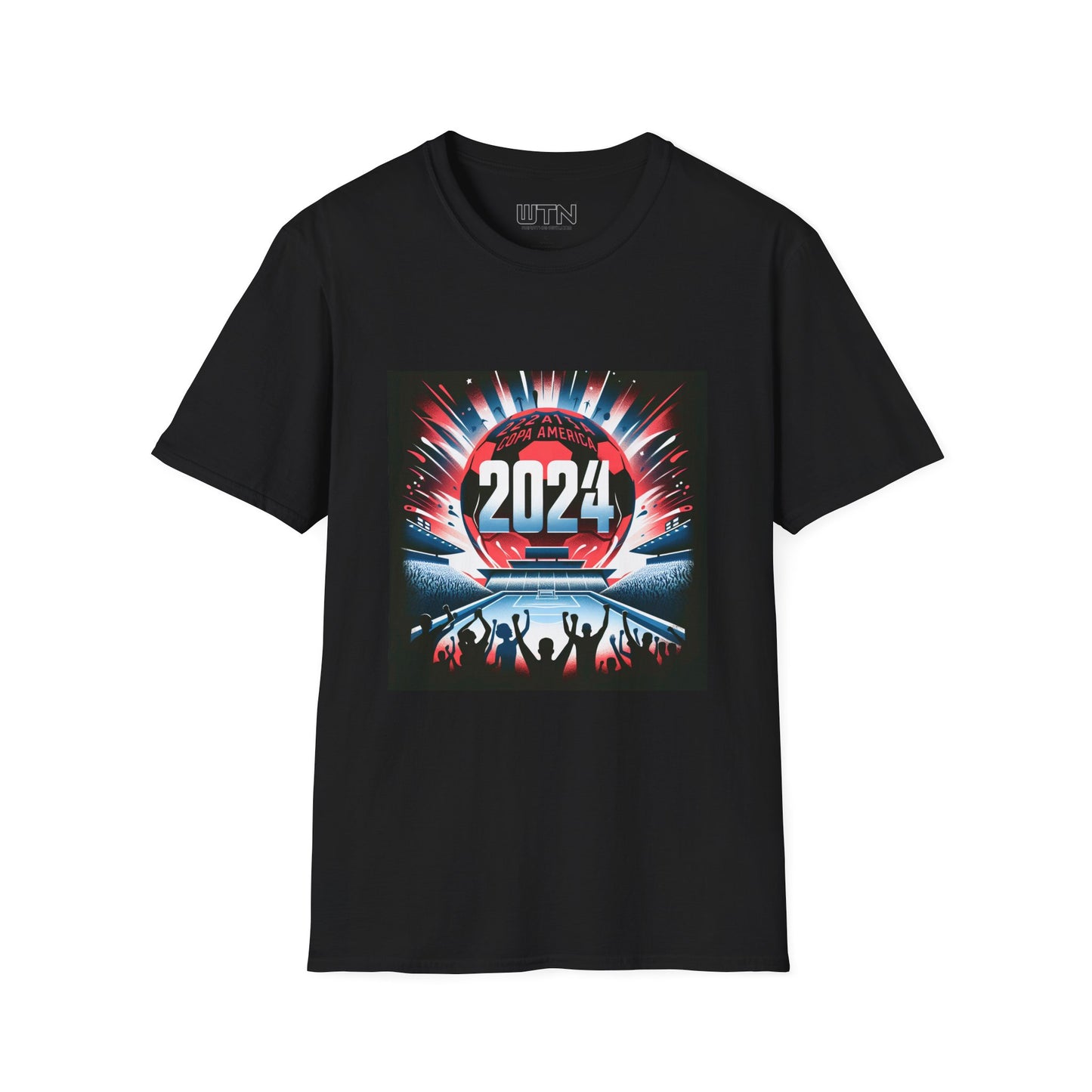 Copa America 2  Inspired Mens Graphic Tee | Womens Graphic Tee | Awesome T Shirts
