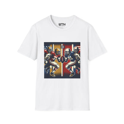 Chiefs Inspired Mens Graphic Tee | Womens Graphic Tee | Awesome T Shirts