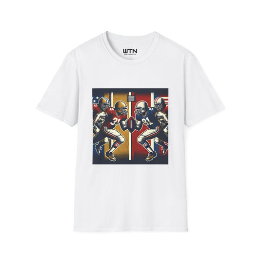 Chiefs Inspired Mens Graphic Tee | Womens Graphic Tee | Awesome T Shirts