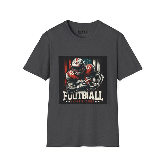 Sam Darnold Inspired Mens Graphic Tee | Womens Graphic Tee | Awesome T Shirts