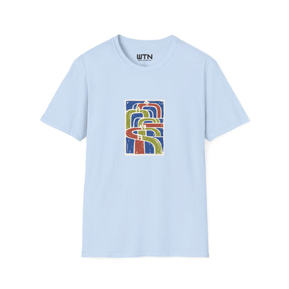 Rhythms of Industry Art Tee