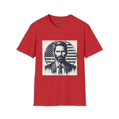 Pete Hegseth Inspired Mens Graphic Tee | Womens Graphic Tee | Awesome T Shirts